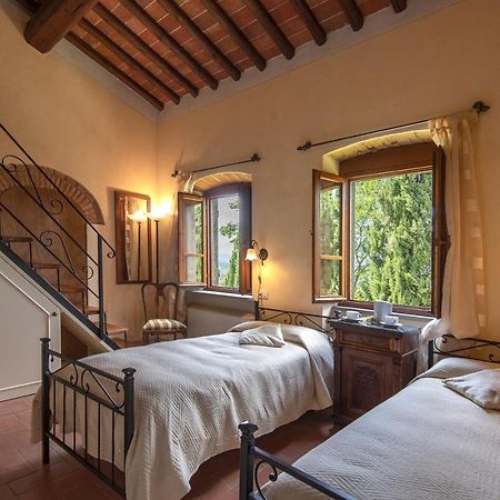 Villa Petrea Bucine Экстерьер фото