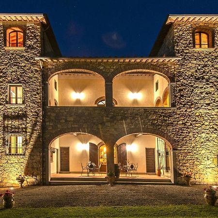 Villa Petrea Bucine Экстерьер фото