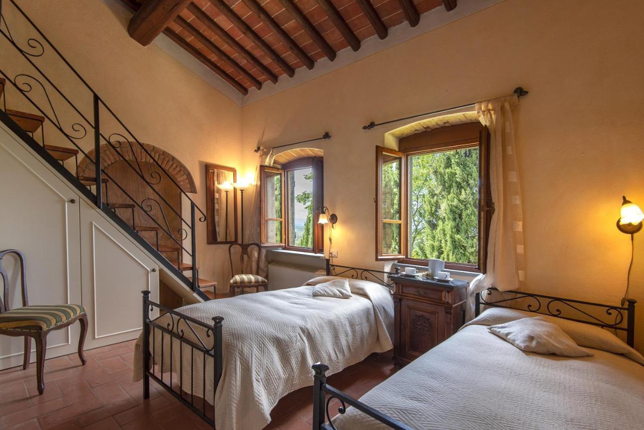 Villa Petrea Bucine Экстерьер фото