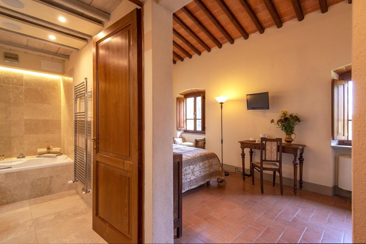 Villa Petrea Bucine Экстерьер фото