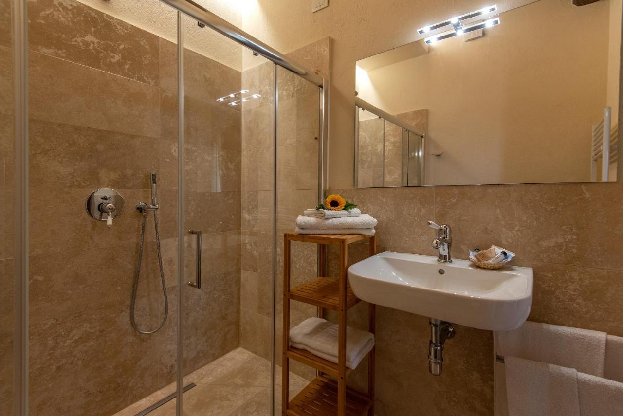 Villa Petrea Bucine Экстерьер фото