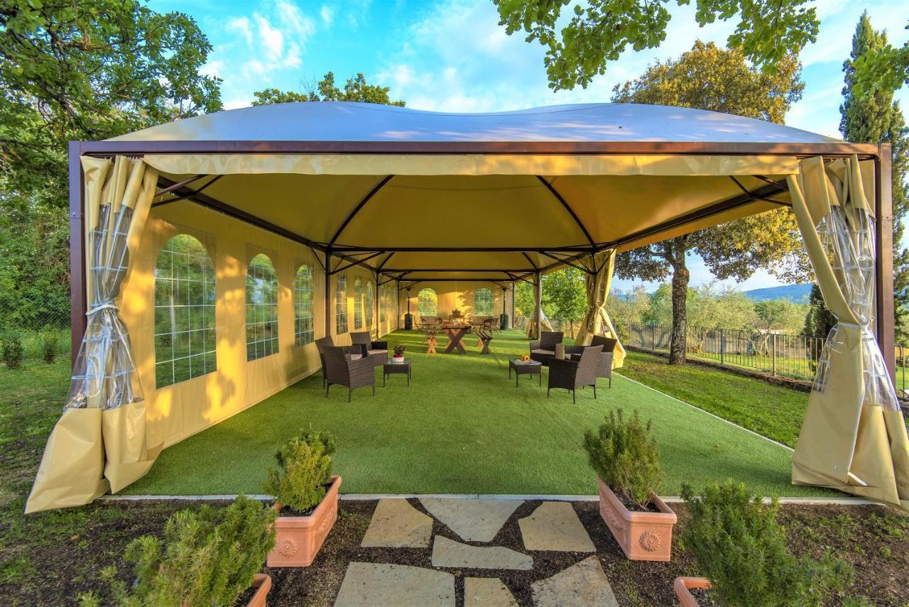 Villa Petrea Bucine Экстерьер фото