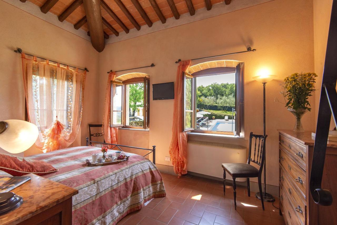 Villa Petrea Bucine Экстерьер фото