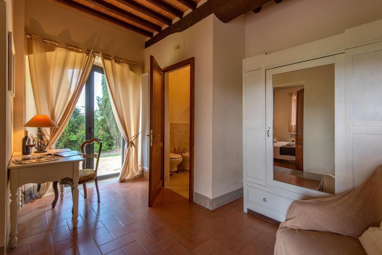 Villa Petrea Bucine Экстерьер фото