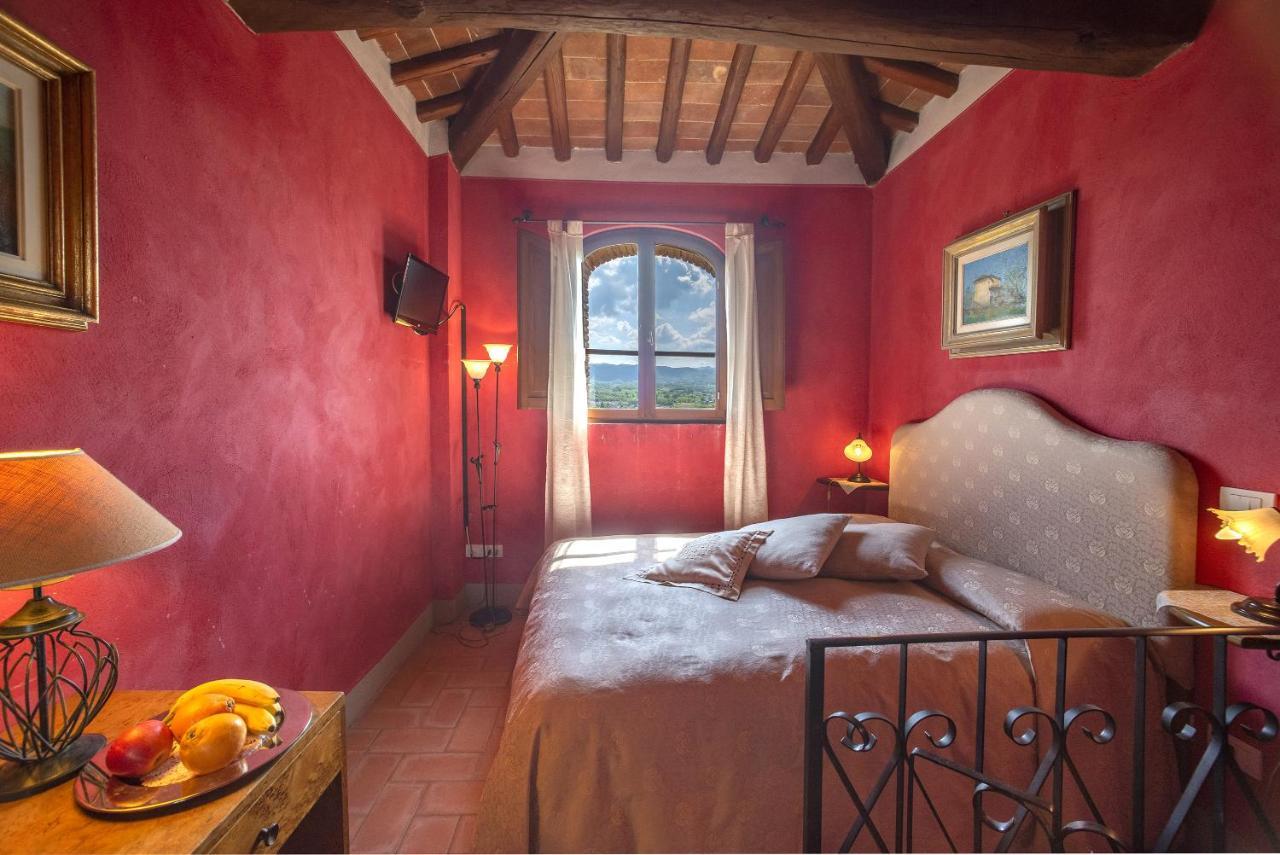 Villa Petrea Bucine Экстерьер фото