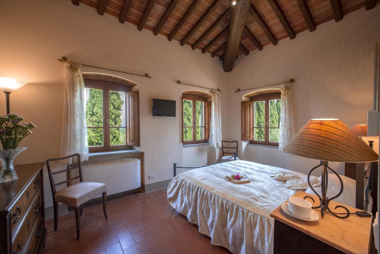Villa Petrea Bucine Экстерьер фото