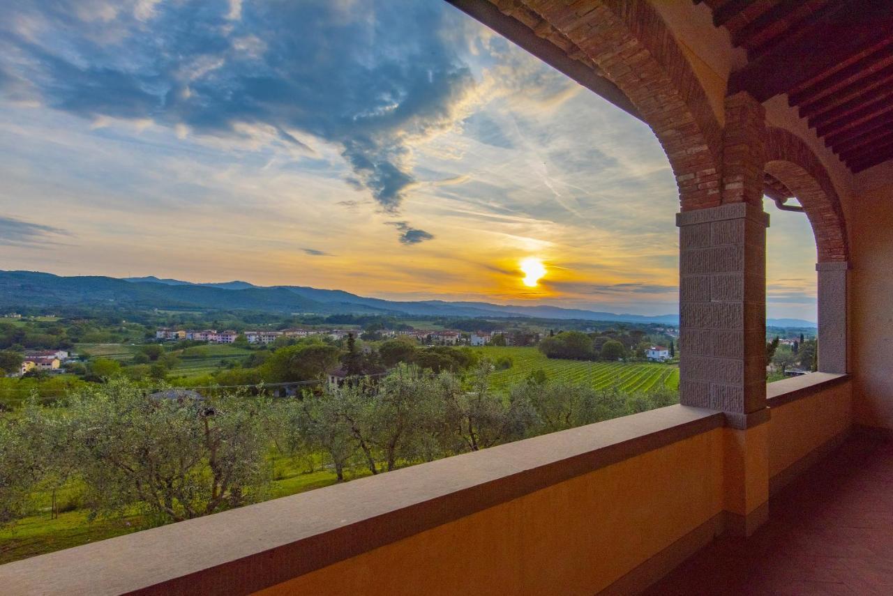Villa Petrea Bucine Экстерьер фото