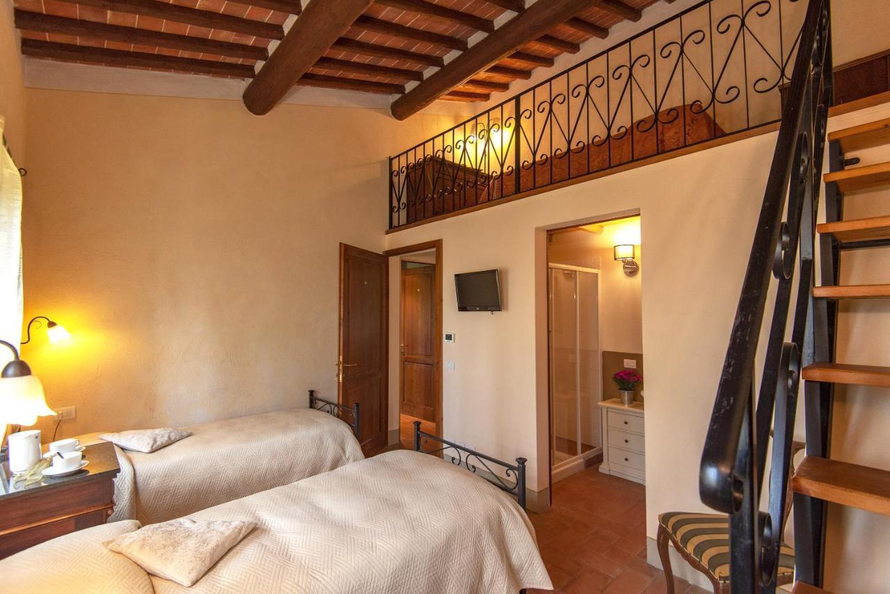Villa Petrea Bucine Экстерьер фото