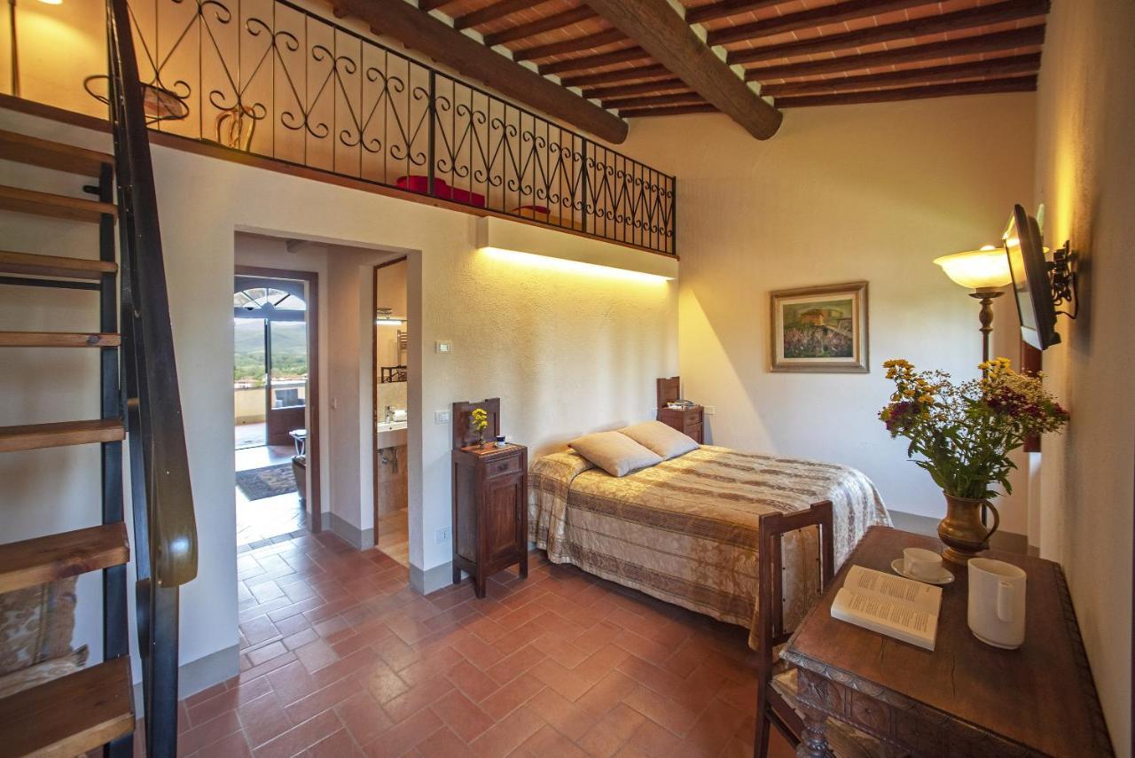 Villa Petrea Bucine Экстерьер фото