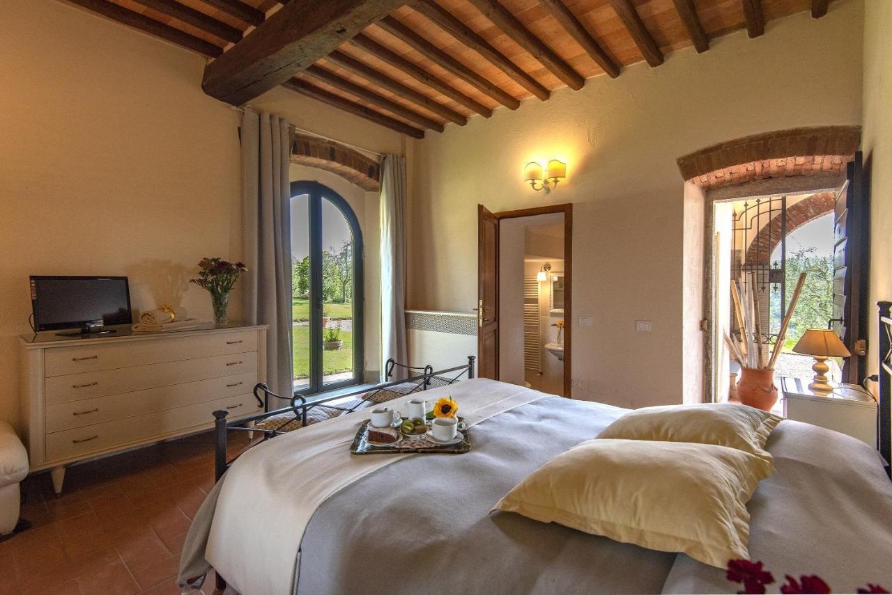 Villa Petrea Bucine Экстерьер фото
