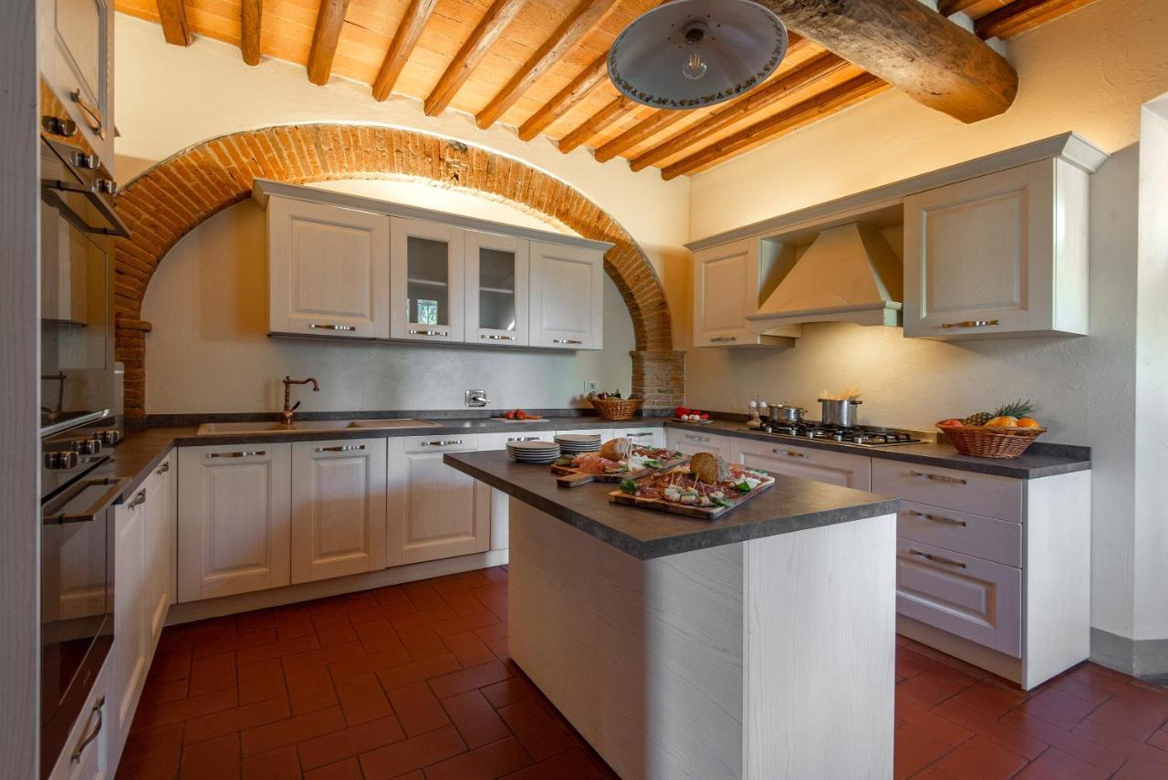 Villa Petrea Bucine Экстерьер фото