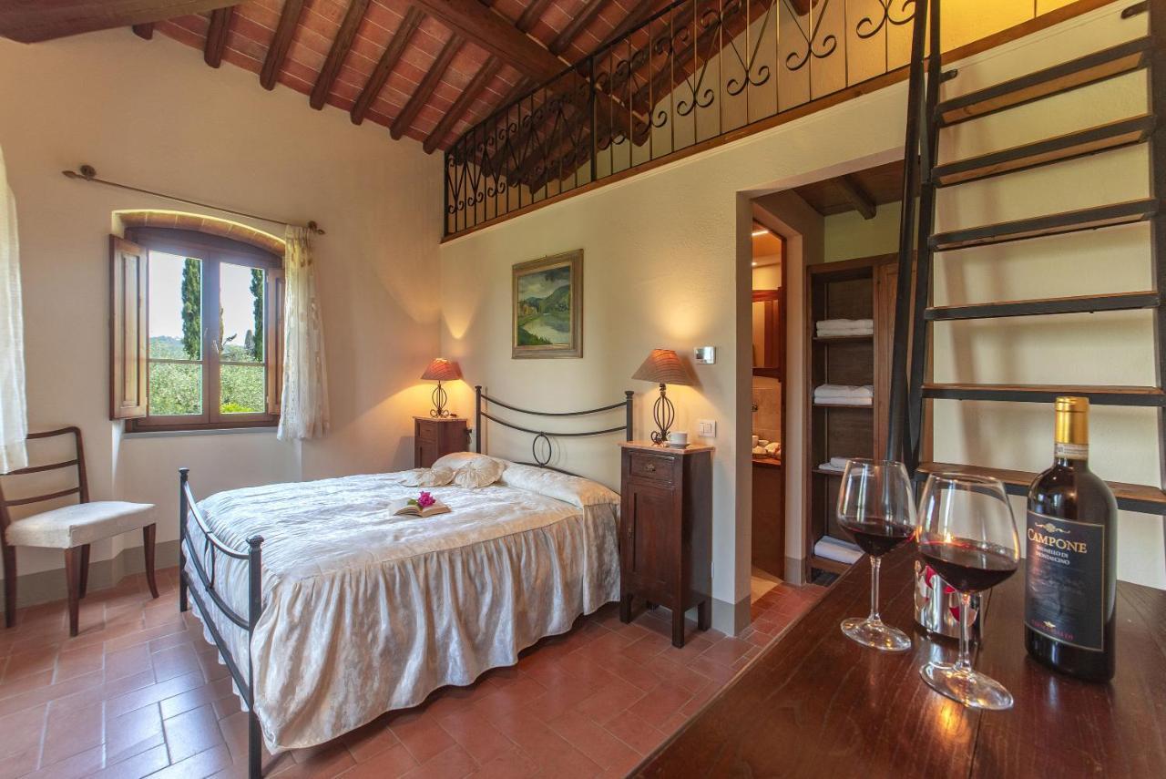 Villa Petrea Bucine Экстерьер фото