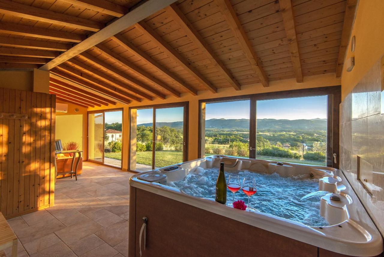 Villa Petrea Bucine Экстерьер фото