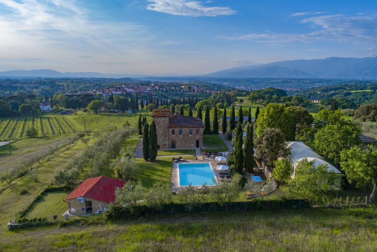 Villa Petrea Bucine Экстерьер фото